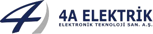 4A ELEKTRIK Logo